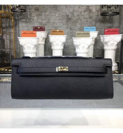Hermes kelly wallet 33x16.5cm