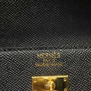Hermes kelly wallet 33x16.5cm Bags