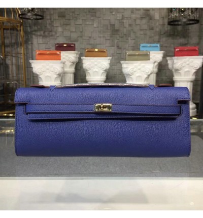 Hermes kelly wallet 33x16.5cm