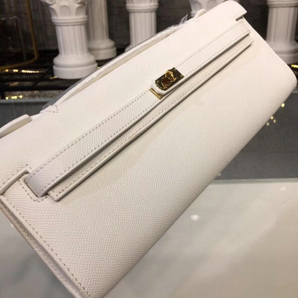 Hermes kelly wallet 33x16.5cm Bags