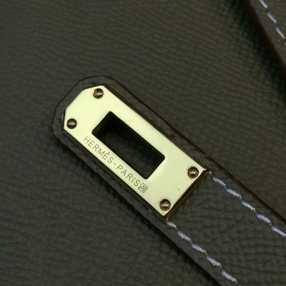 Hermes kelly wallet 33x16.5cm Bags