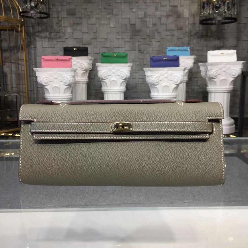 Hermes kelly wallet 33x16.5cm Bags