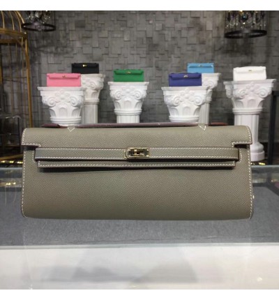 Hermes kelly wallet 33x16.5cm