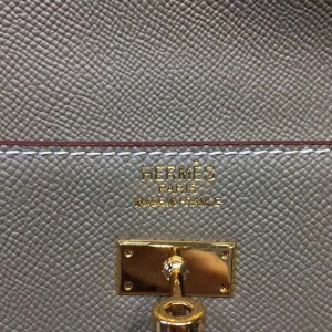 Hermes kelly wallet 33x16.5cm Bags