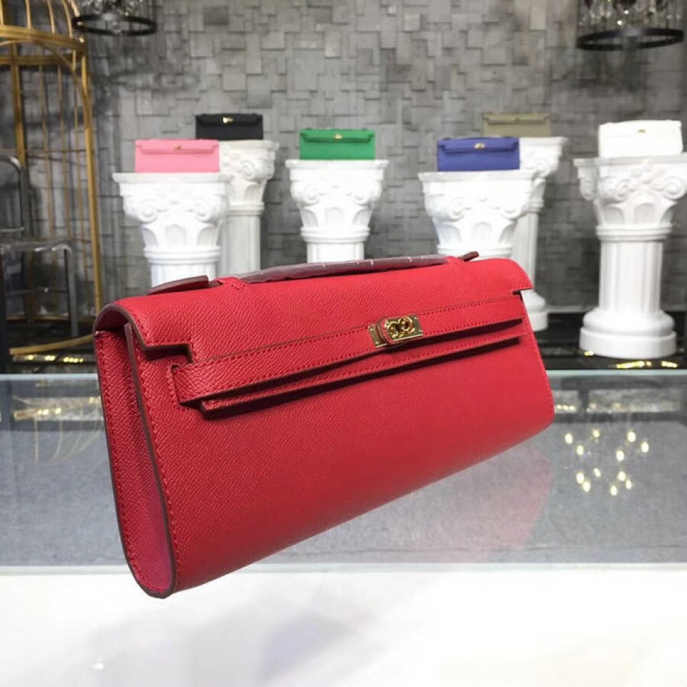 Hermes kelly wallet 33x16.5cm Bags