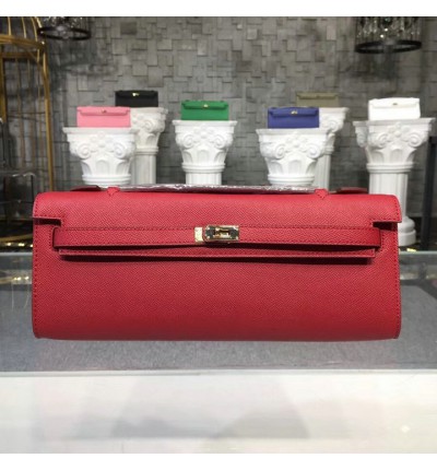 Hermes kelly wallet 33x16.5cm