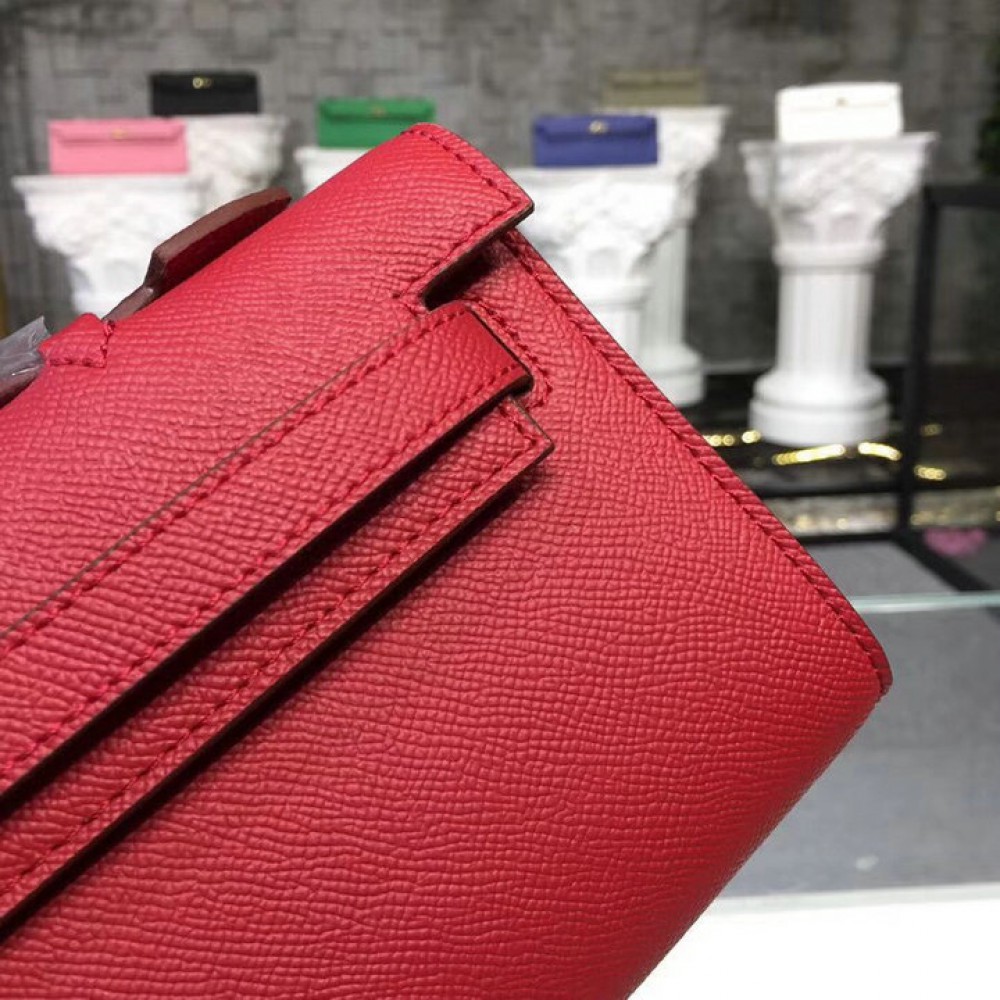 Hermes kelly wallet 33x16.5cm Bags