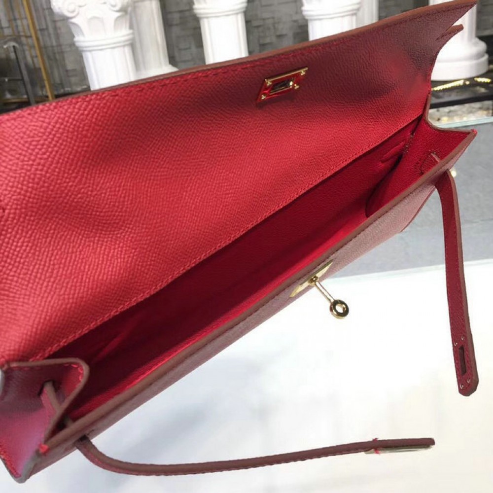 Hermes kelly wallet 33x16.5cm Bags