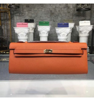 Hermes kelly wallet 33x16.5cm