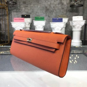Hermes kelly wallet 33x16.5cm Bags