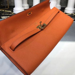 Hermes kelly wallet 33x16.5cm Bags
