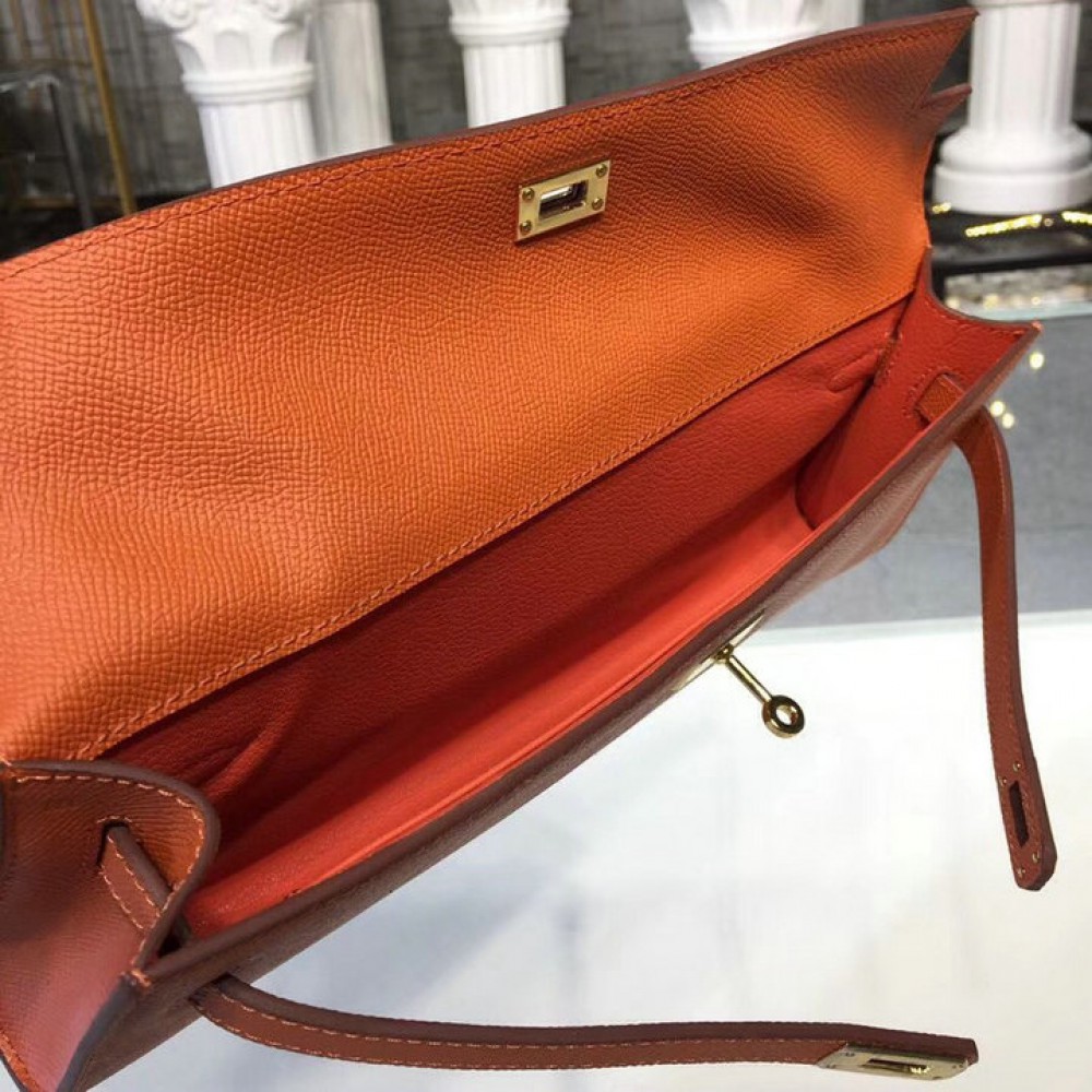 Hermes kelly wallet 33x16.5cm Bags
