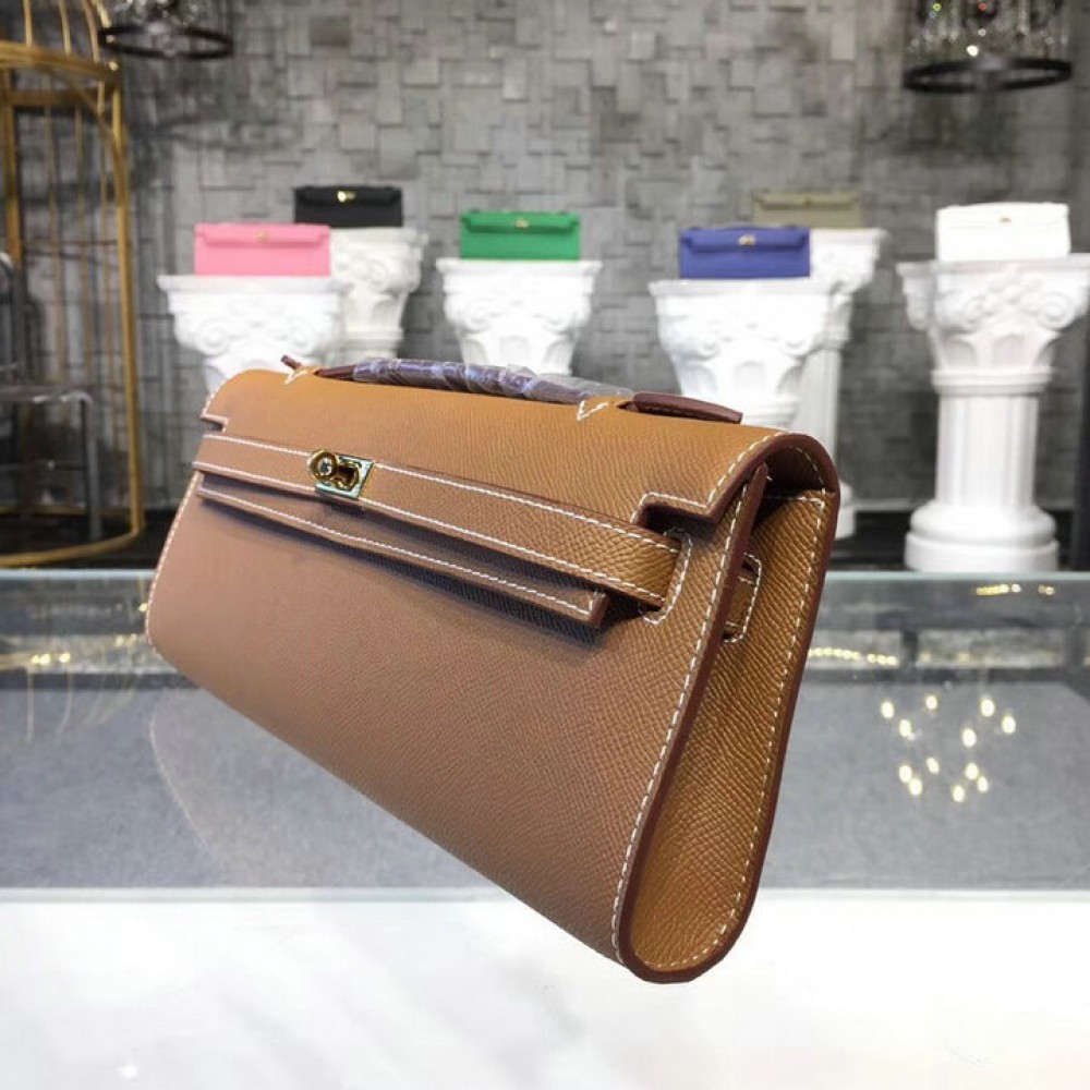 Hermes kelly wallet 33x16.5cm Bags