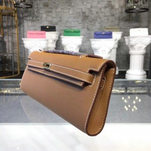 Hermes kelly wallet 33x16.5cm Bags
