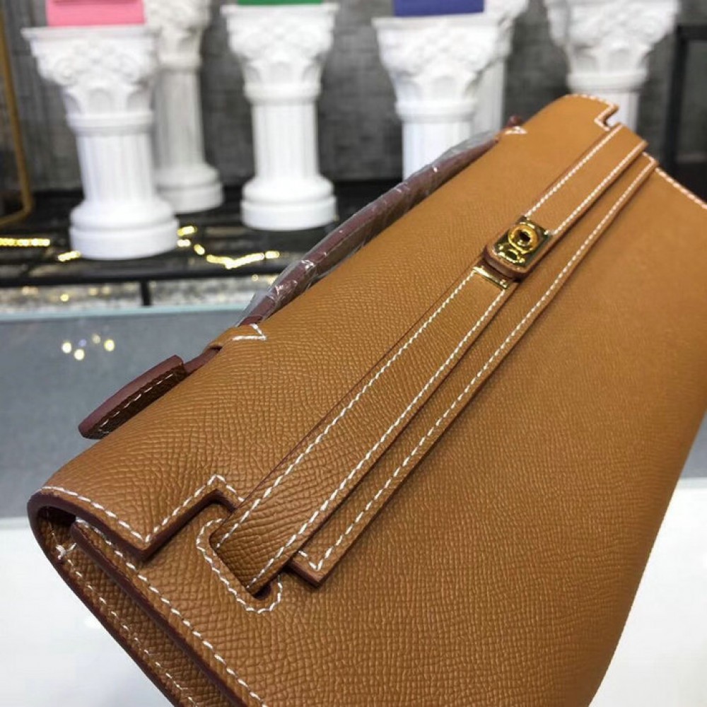 Hermes kelly wallet 33x16.5cm Bags