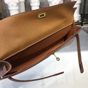 Hermes kelly wallet 33x16.5cm Bags