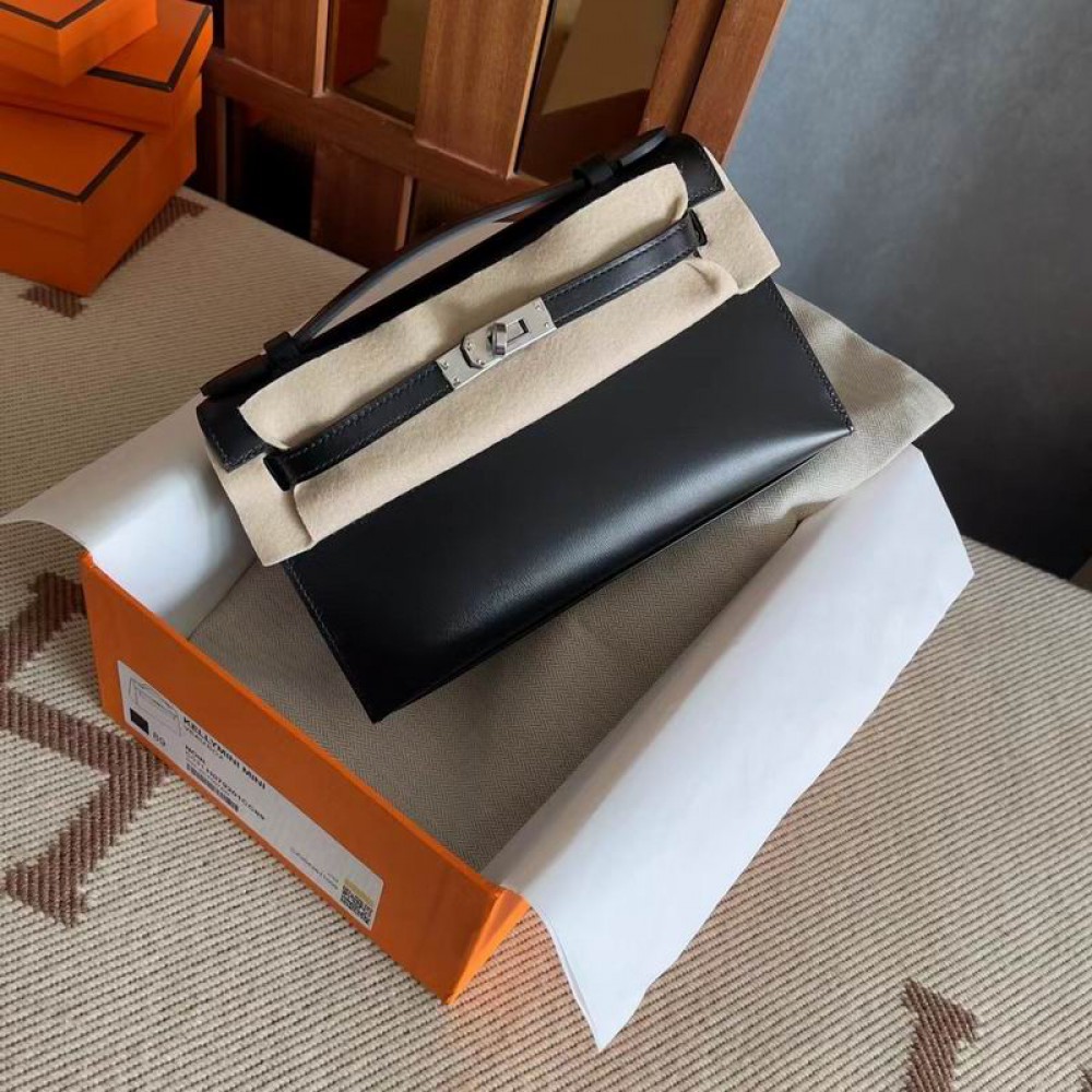 Hermes kelly pochette 22cm Bags