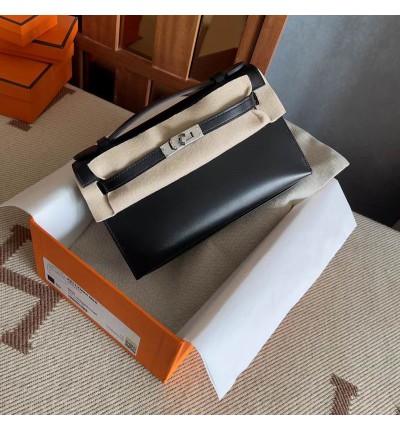 Hermes kelly pochette 22cm