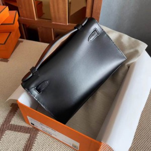 Hermes kelly pochette 22cm Bags