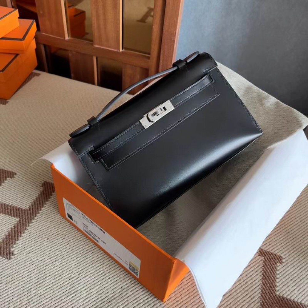 Hermes kelly pochette 22cm Bags