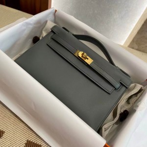 Hermes kelly pochette 22cm Bags