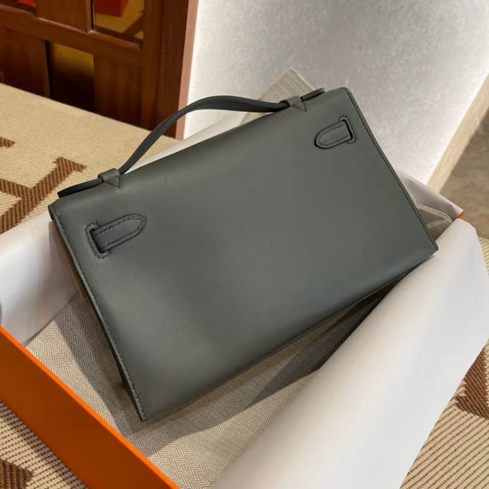 Hermes kelly pochette 22cm Bags