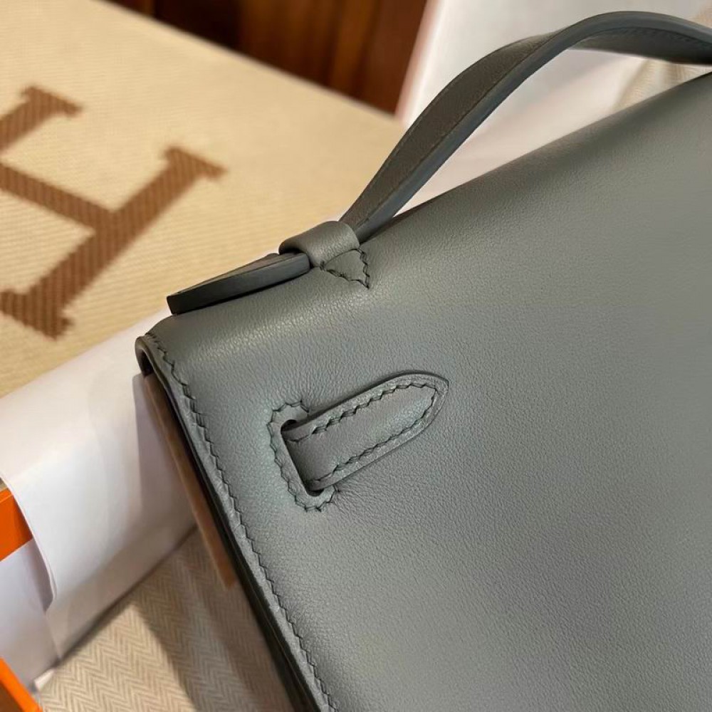 Hermes kelly pochette 22cm Bags
