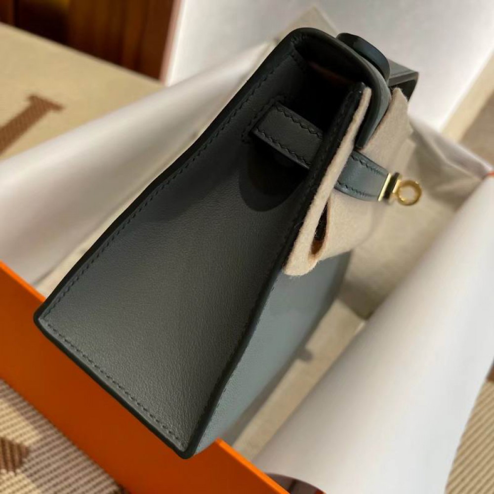 Hermes kelly pochette 22cm Bags