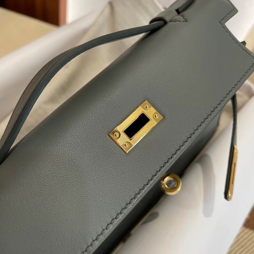 Hermes kelly pochette 22cm Bags