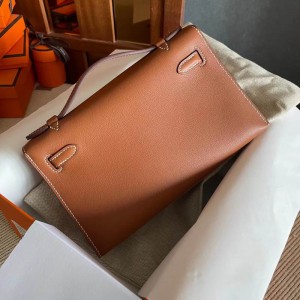 Hermes kelly pochette 22cm Bags