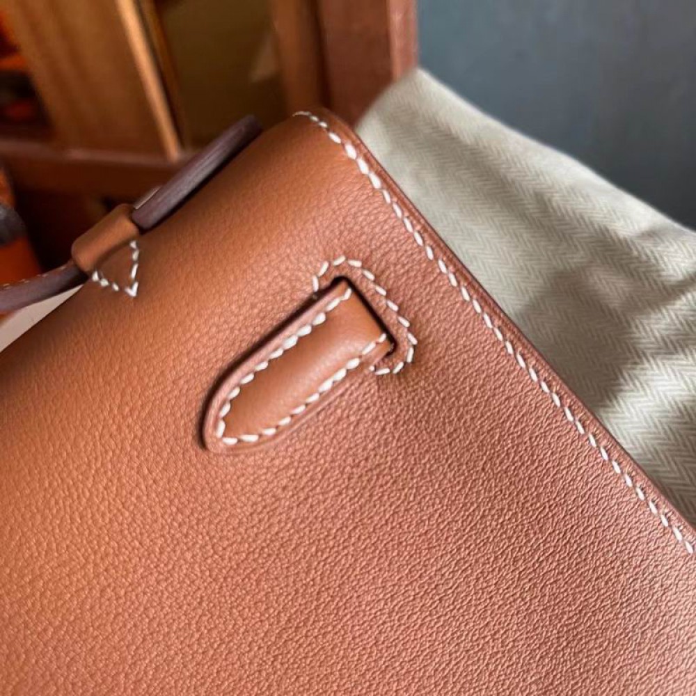 Hermes kelly pochette 22cm Bags