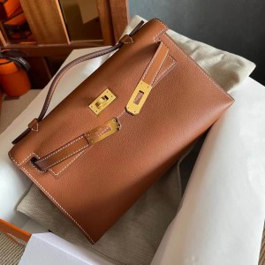 Hermes kelly pochette 22cm Bags