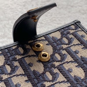 Dior card holder 11.5x7cm Accesories