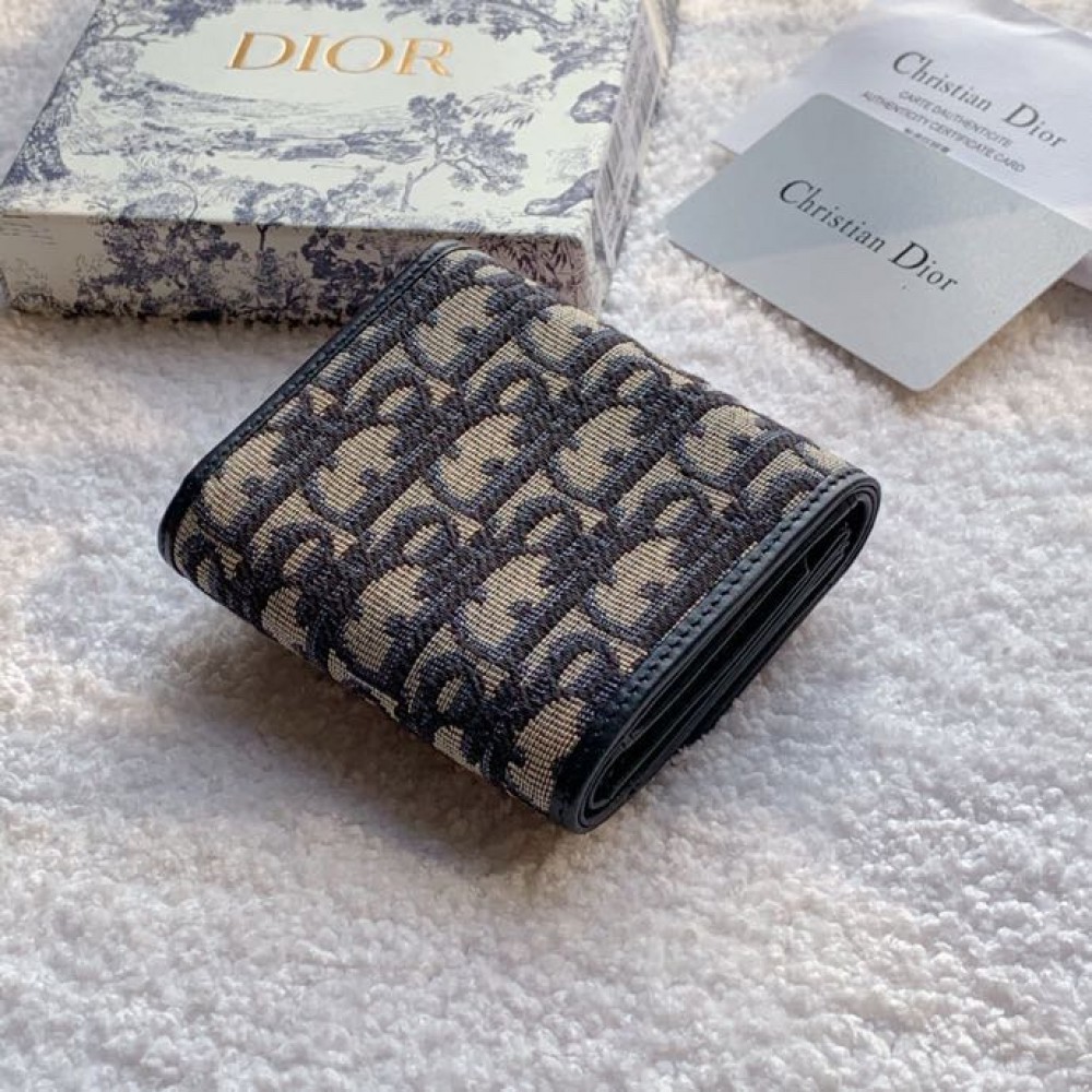 Dior wallet 10x8.5cm Accesories