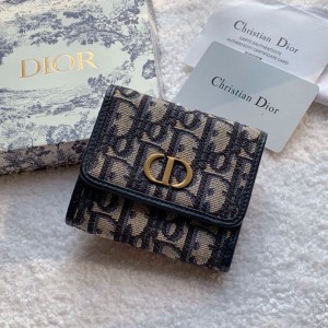 Dior wallet 10x8.5cm Accesories