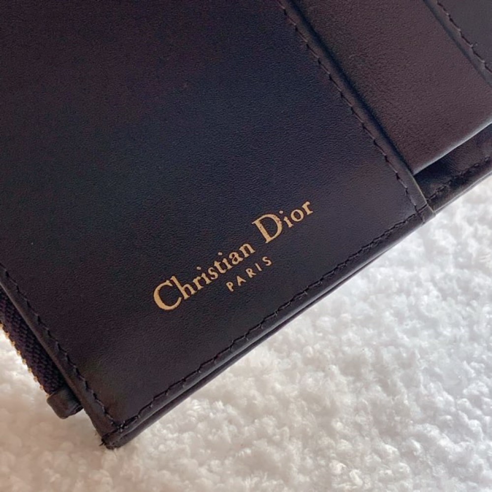 Dior wallet 10x8.5cm Accesories