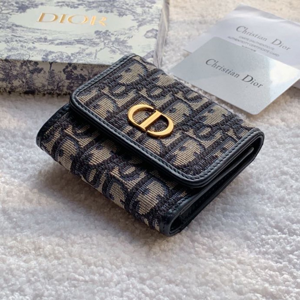 Dior wallet 10x8.5cm Accesories