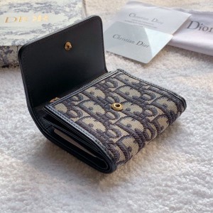 Dior wallet 10x8.5cm Accesories