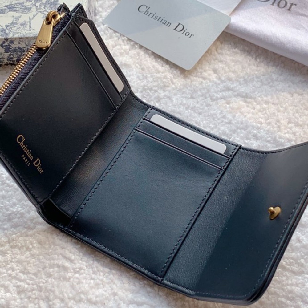 Dior wallet 10x8.5cm Accesories