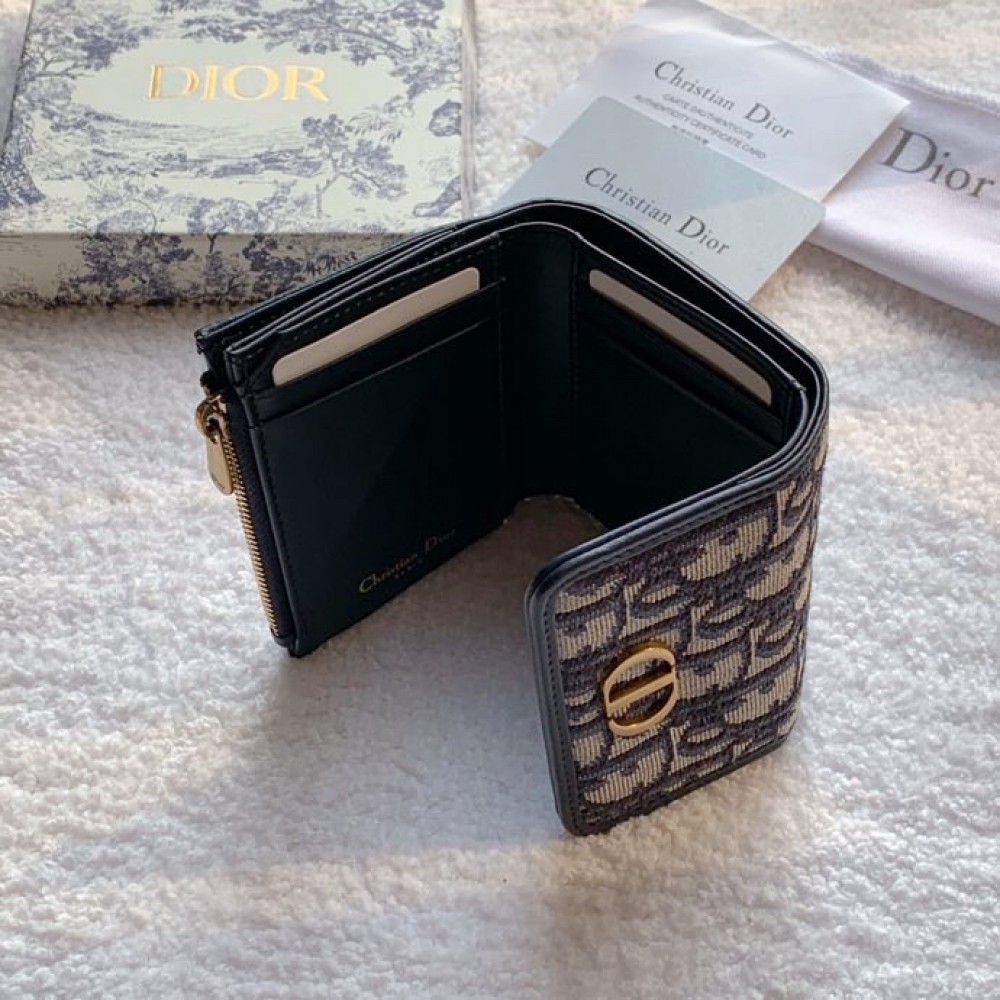 Dior wallet 10x8.5cm Accesories