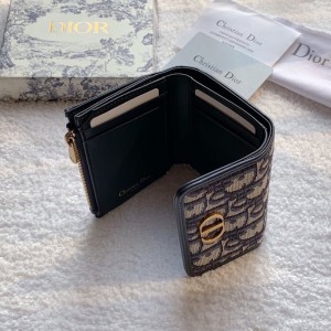 Dior wallet 10x8.5cm Accesories