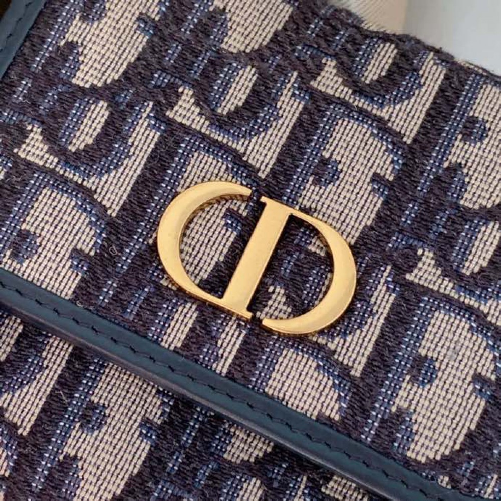 Dior wallet 10x8.5cm Accesories