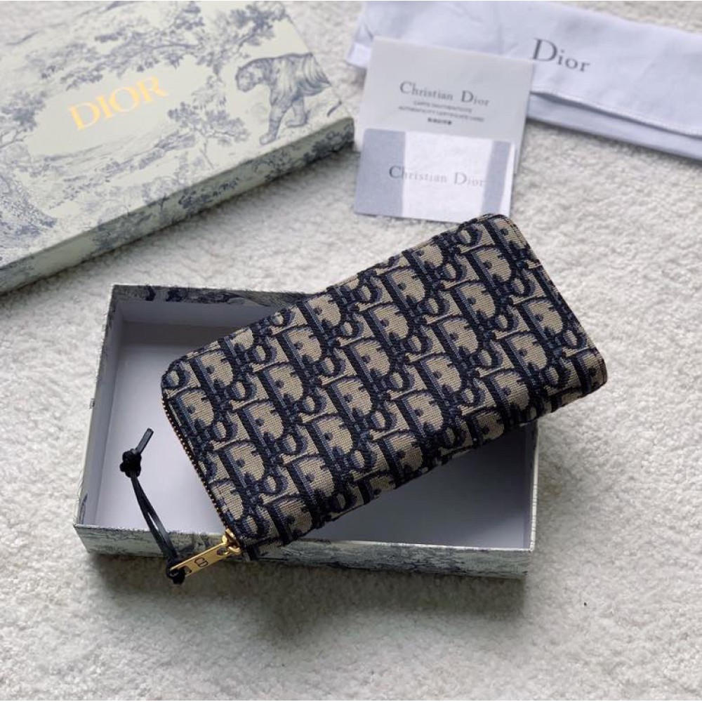 Dior wallet 19.5x10cm Accesories