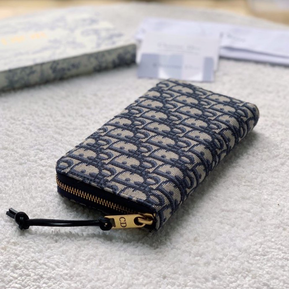 Dior wallet 19.5x10cm Accesories