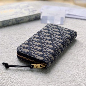 Dior wallet 19.5x10cm Accesories