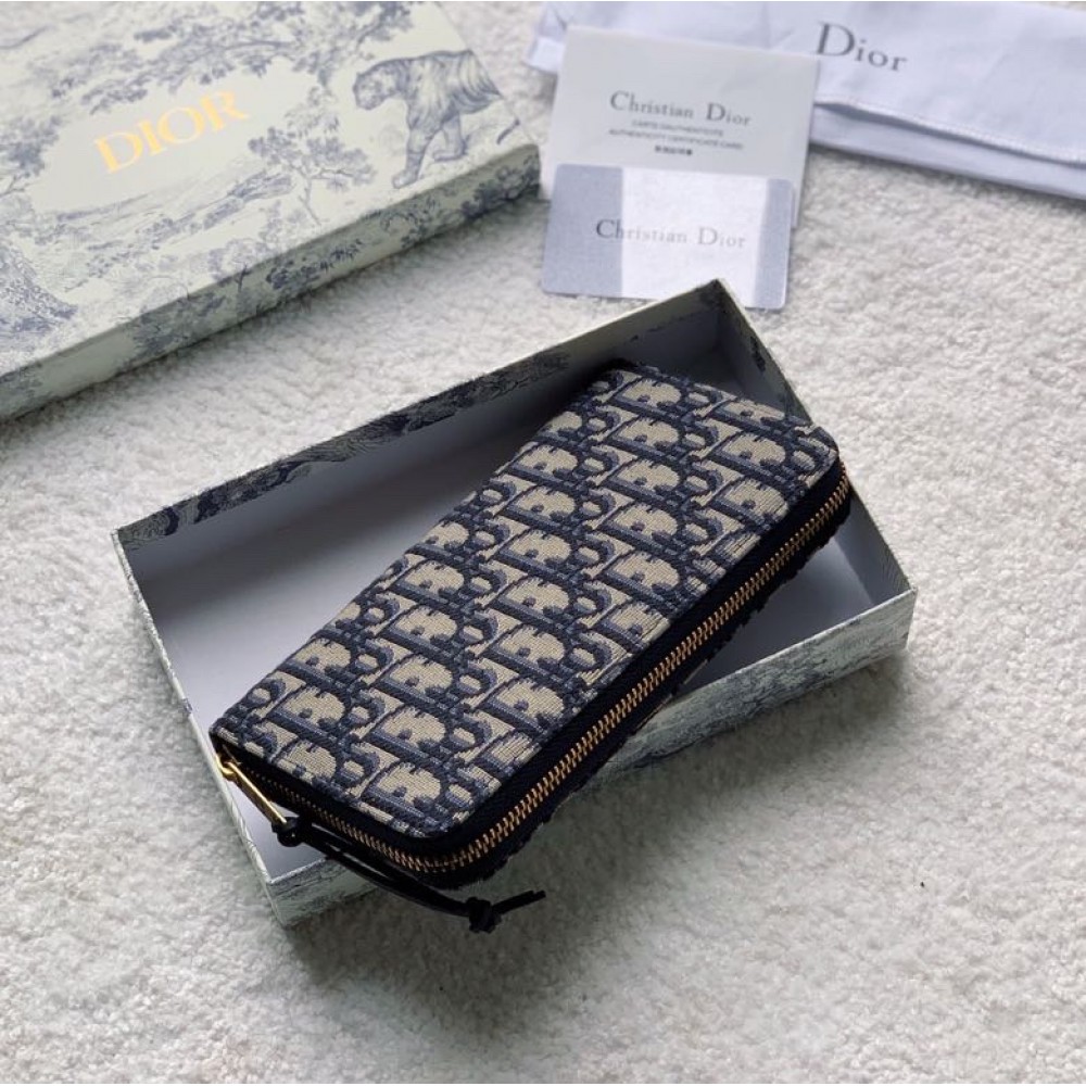 Dior wallet 19.5x10cm Accesories