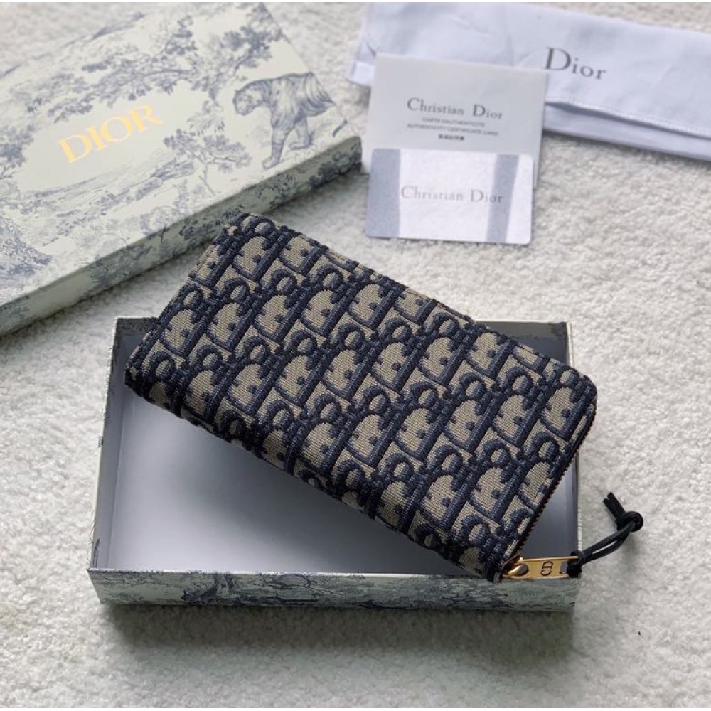 Dior wallet 19.5x10cm Accesories