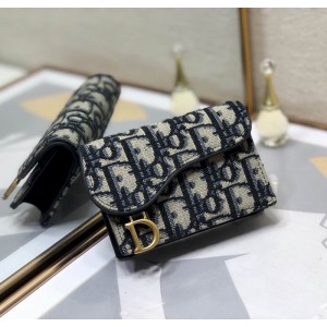 Dior wallet 10.5cm Accesories