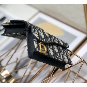 Dior wallet 10.5cm Accesories