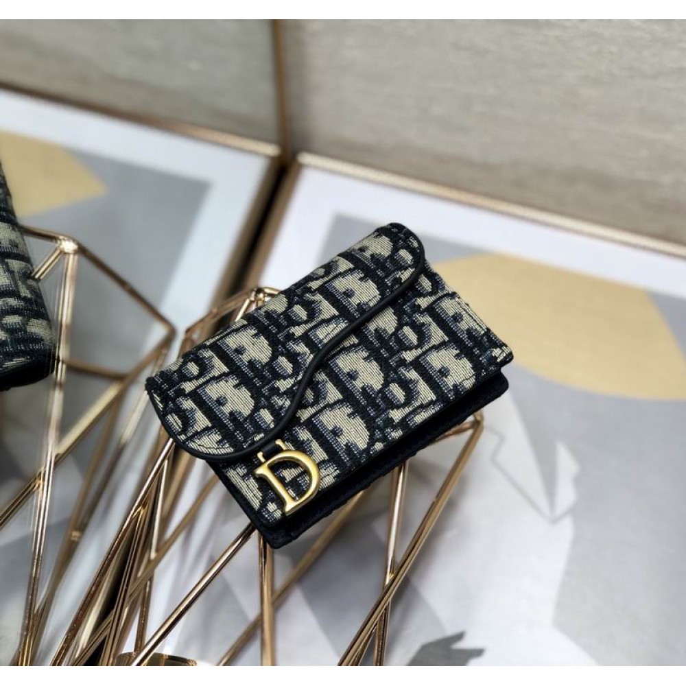 Dior wallet 10.5cm Accesories